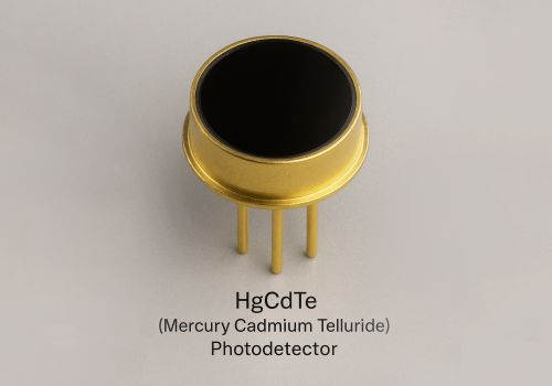 HgCdTe (Mercury Cadmium Telluride) Photodetector